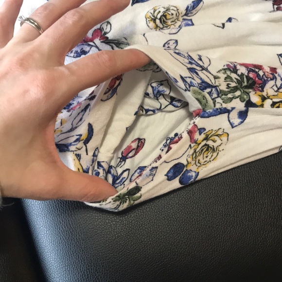 Floral Maxi Dress - Picture 4 of 4